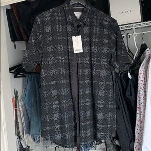 DKNY buttondown ss